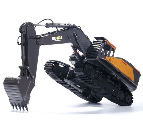 Радиоуправляемый экскаватор HUI NA TOYS 2.4G 22CH 1/14 RTR