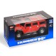 Машина MZ Hummer H2 26020A 1/24 в/к