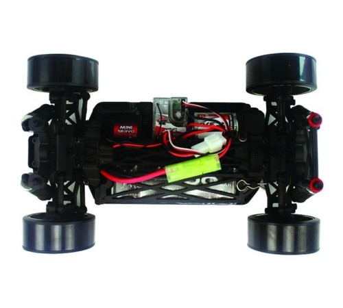 Радиоуправляемый дрифт Himoto Drift X 4WD 2.4G 1/18 RTR