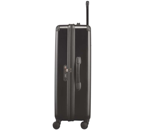 Чемодан VICTORINOX Spectra™ 2.0 32, чёрный, поликарбонат Bayer, 56x29x82 см, 96 л