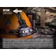 Налобный фонарь Fenix HP30R черный, HP30Rblack