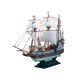 Сборная модель ZVEZDA Галеон «Элизабет» Эскадры Френсиса Дрейка 1588 г., 1/200