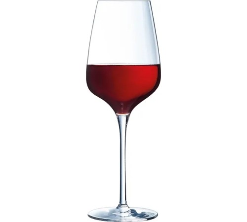 Бокалы для вина Chef&Sommelier Sublym 350 мл. / 2 шт. в п/у.