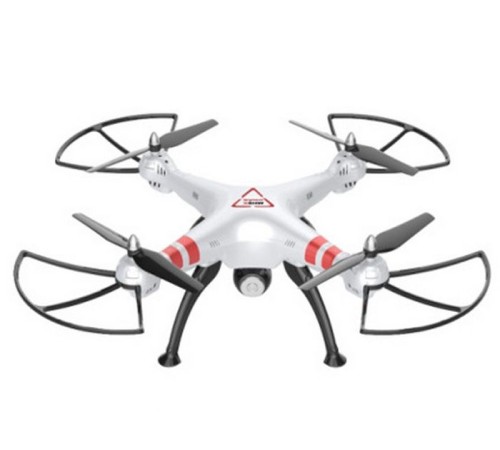 Р/У квадрокоптер Syma X8HW-1 с FPV трансляцией Wi-Fi, барометр 2.4G RTF