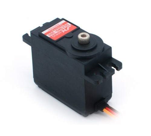 Сервомашинка цифровая JX Servo PDI-5521MG-360 (55.6г/20.32/0.16/6V) стандартная