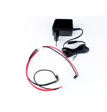 Зарядное устройство Taigen 7,2V 400mAh с проводкой зарядной системы танка