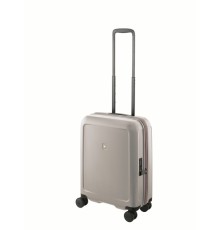 Чемодан VICTORINOX Connex, серый, поликарбонат Makrolon, 40x20x55 см, 34 л