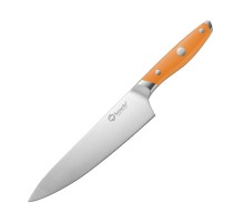 Нож шеф-повара Sunnecko 8 Inch Chef Knife, оранжевый