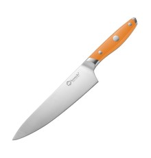 Нож шеф-повара Sunnecko 8 Inch Chef Knife, оранжевый