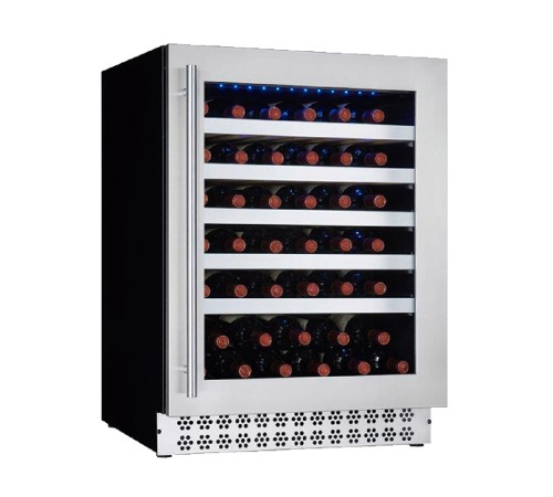 Винный шкаф встраиваемый компрессорный компрессорный Cavanova CV046T