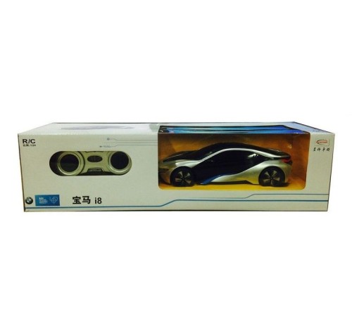 Р/У машина Rastar BMW I8 1:24,  в ассортименте