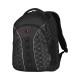 Рюкзак WENGER Sun 16'', черный со светоотражающим принтом, полиэстер, 35x27x47 см, 27 л