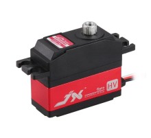 Сервомашинка цифровая JX Servo PDI-HV2545MG (26.32г/4.52/0.04/8.4V) Mini