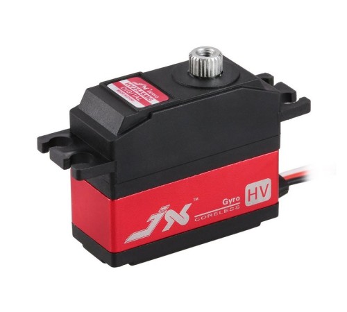 Сервомашинка цифровая JX Servo PDI-HV2545MG (26.32г/4.52/0.04/8.4V) Mini