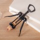 Штопор для вина бабочка L'Atelier du Vin Black-Black