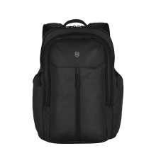 Рюкзак VICTORINOX Altmont Original Vertical-Zip Backpack, чёрный, 100% полиэстер, 33x23x47 см, 24 л