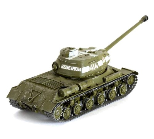 Сборная модель ZVEZDA Советский тяжёлый танк ИС-2, подарочный набор, 1/35