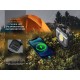 Фонарь многофункциональный Fenix CL28R, 2000 Lumen (Powerbank)
