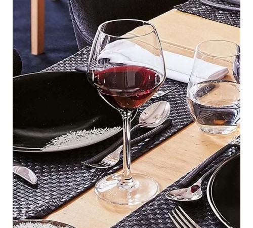 Бокалы для вина Chef&Sommelier Cabernet Vins Jeunes 350 мл. / 2 шт. в п/у.