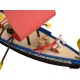 Сборная деревянная модель корабля Artesania Latina CLEOPATRA (EGYPTIAN BOAT)