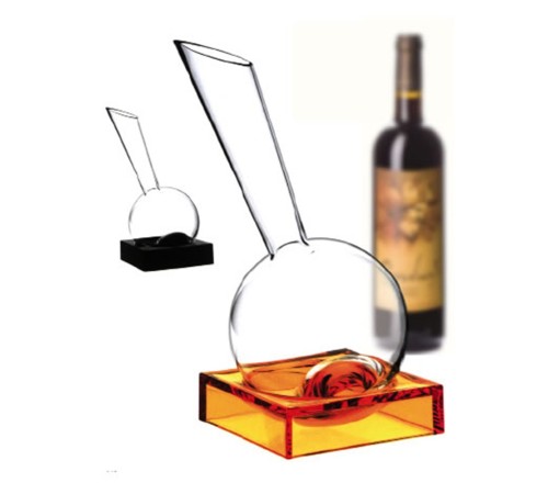 Декантер Italesse Vinocchio Orange Base