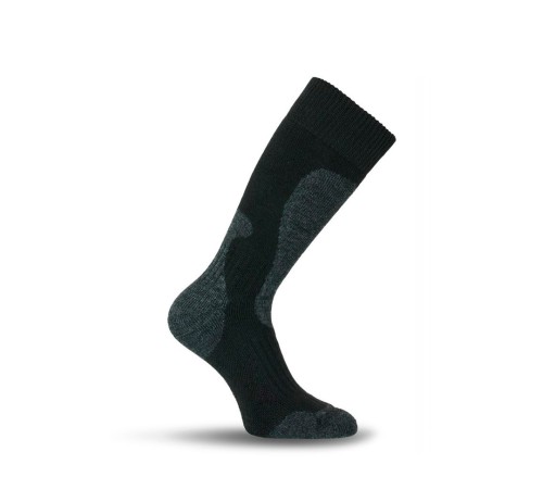 Носки Lasting TKS 834, polypropylene+nylon, темно-зеленый с серой вставкой, размер XL , TKS834XL