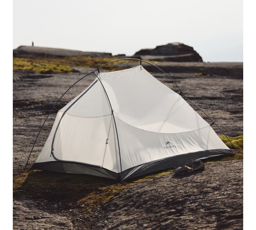 Палатка 2-местная Naturehike Cloud up Pro CNK2350WS020 зеленый