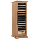 Винный шкаф Meyvel MV163PRO-KBT2 (Натуральный бук)