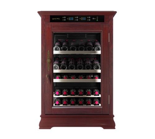 Винный шкаф Meyvel MV46-WM1-C