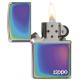 Зажигалка ZIPPO Classic с покрытием Spectrum™, латунь/сталь, разноцветная, глянцевая, 38x13x57 мм