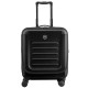Чемодан VICTORINOX Spectra™ Dual-Access 2.0, чёрный, поликарбонат Bayer, 42x25x55 см, 37 л