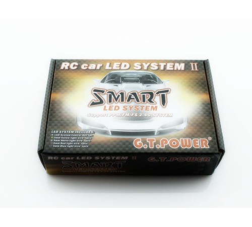 Комплект подсветки G.T.Power