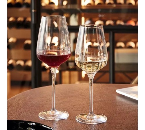 Бокалы для вина Chef&Sommelier Sublym 350 мл. / 2 шт. в п/у.