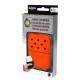 Каталитическая грелка ZIPPO, алюминий с покрытием Blaze Orange, оранжевая, на 12 ч, 66x13x99 мм