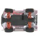 Радиоуправляемый шорт-корс Remo Hobby Rocket Brushless UPGRADE (красный) 4WD 2.4G 1/16 RTR