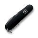 Нож перочинный VICTORINOX Spartan, 91 мм, 12 функций, чёрный