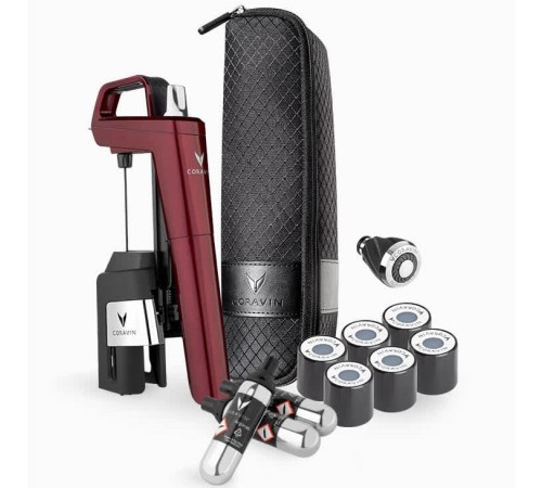 Система подачи и сохранения вина Coravin Model Six Plus Burgundy