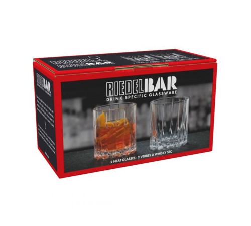 Стаканы для коктейлей Riedel Bar Neat 2 шт.
