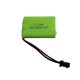 Аккумулятор Ni-Mh 300mAh, 3.6V, SM для Double Eagle E571-003