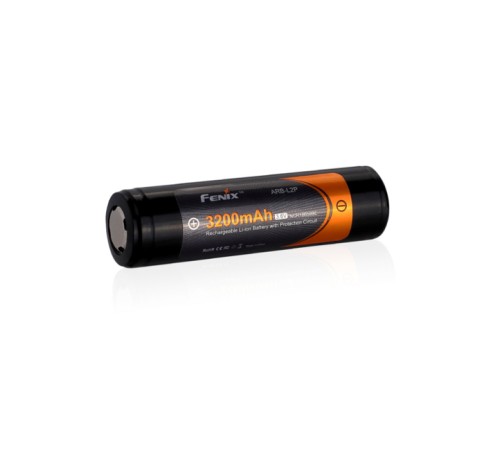 Аккумулятор 18650 Fenix 3200 mAh Li-ion, ARB-L2P
