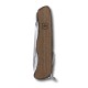 Нож перочинный VICTORINOX Forester, 111 мм, 10 функций, с фиксатором лезвия, деревянная рукоять