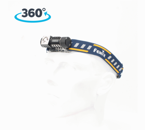 Налобный фонарь Fenix HL50 Cree XM-L2 (Т6)