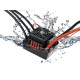 Бесколлекторный бессенсорный регулятор Hobbywing QuicRun-WP-8BL150 (150A-1080A, 1/8)