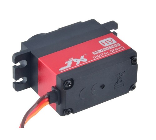 Сервомашинка цифровая JX Servo PDI-HV6223MG (62г/23/0.16/8.4V) стандартная