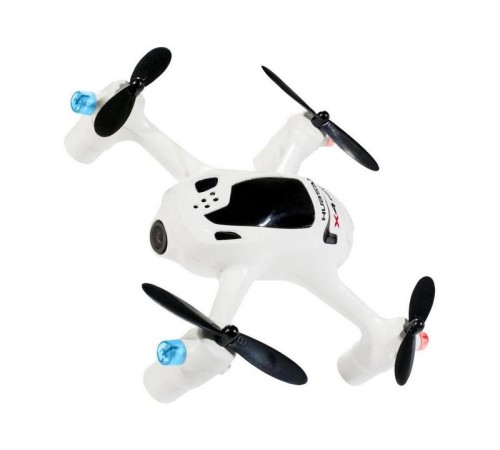 Р/У квадрокоптер Hubsan X4 HD камера + FPV 2.4G