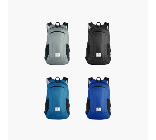 Рюкзак компактный Naturehike 18L NH17A012-B Ultra-Light зеленый