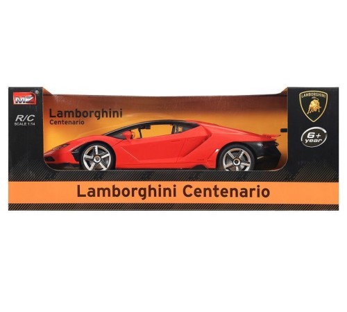 Р/У машина MZ Lamborghini Centenario 2861 1/14 +акб