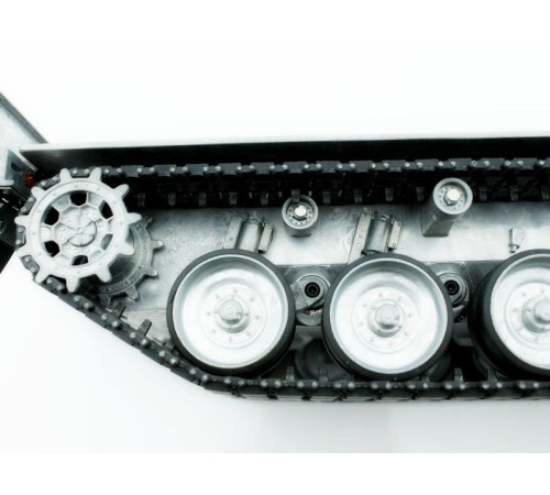 Металлическое шасси для танка Leopard 2A6 (full set type A)