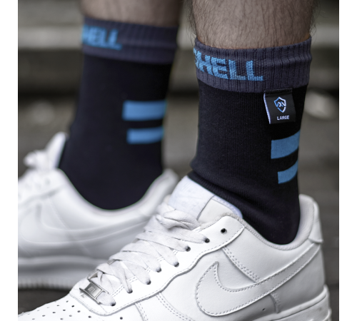 Водонепроницаемые носки Dexshell Running Socks S (DS645ABLS)