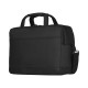 Портфель WENGER для ноутбука 14-16'', черный, баллистический нейлон, 41 x 20 x 29 см, 18 л